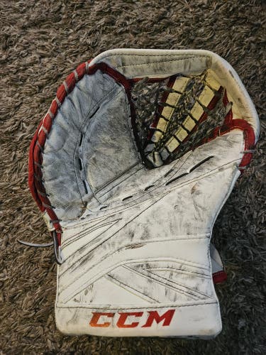 Used CCM Full Right Premier II Pro Pro Stock