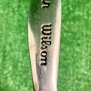 Wilson Tour Rx Gravity Control 5 Iron Men's RH Flex Regular Steel 38 Inches Nice
