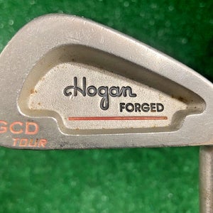 Hogan Edge Forged GCD Tour Midsize 4 Iron RH Apex 4 VFP Stiff Steel 38.5 Inches