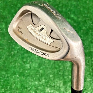Tour Edge COMP LX Undercut Cavity 9 Iron 43* RH Lift-Off Senior Graphite ~35"