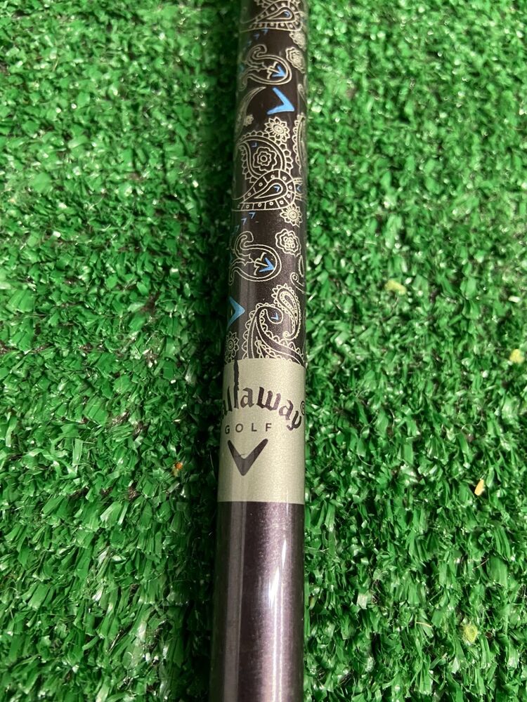 Callaway Big Bertha 2006 Single 5 Iron 45g Ladies Graphite Womens RH