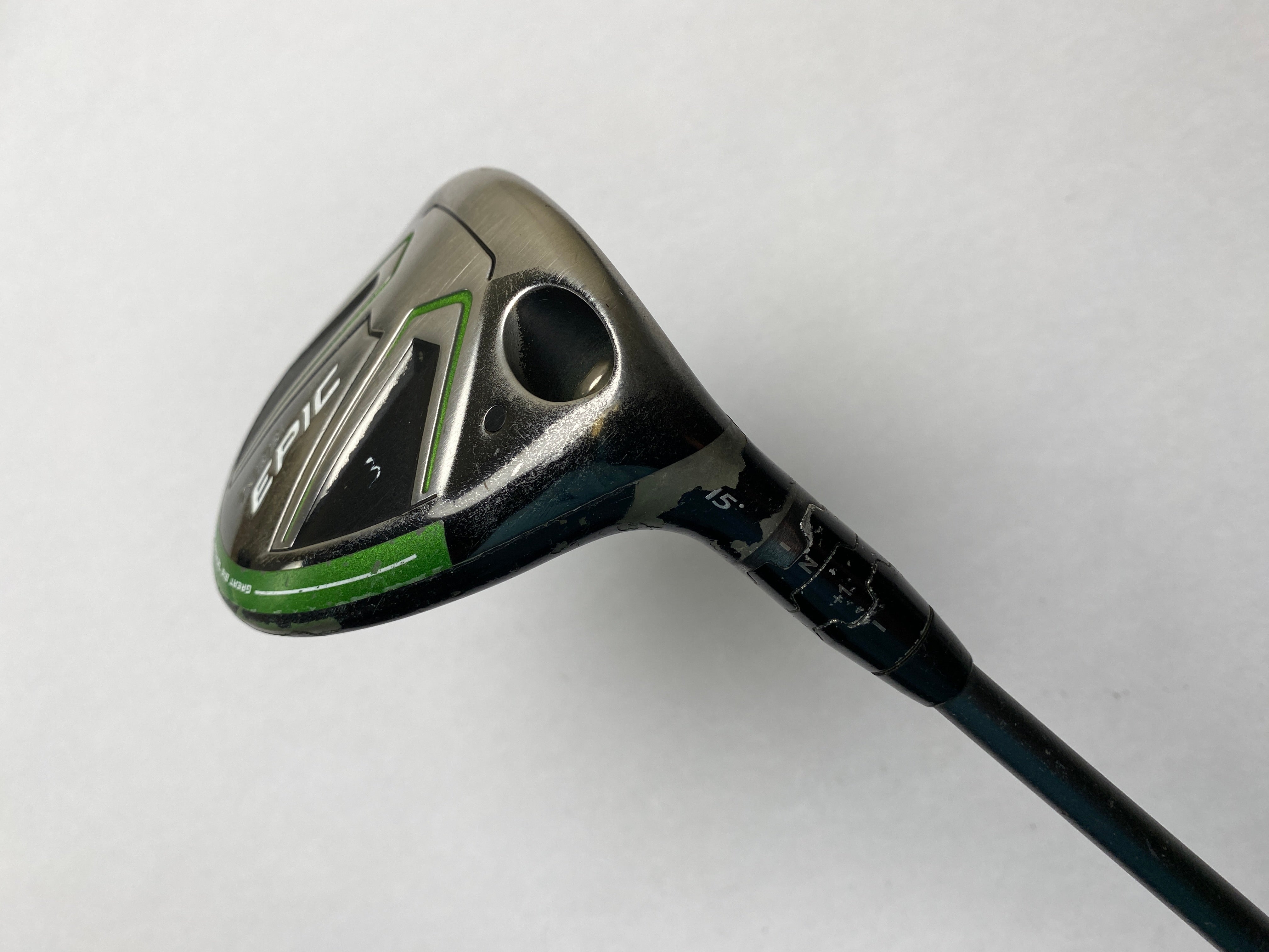 Callaway GBB Epic 3 Fairway Wood 15* Mitsubishi Rayon Diamana M+ 