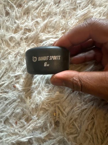 Used  Bat Weight