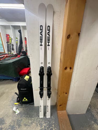 Head GS 188 30r // With Bindings