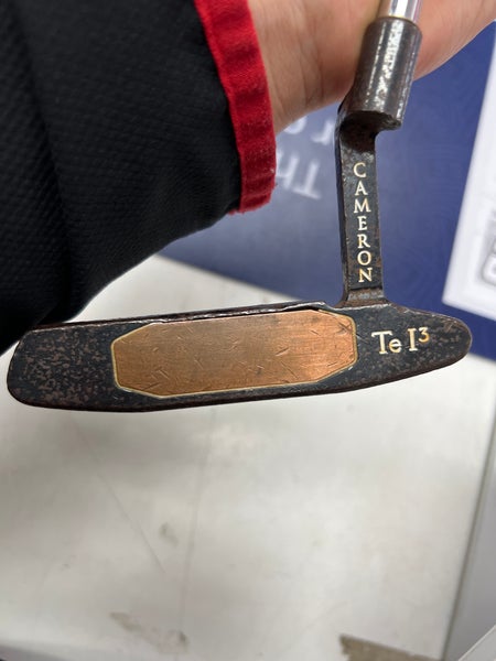 Vintage Scotty Cameron Newport Two by Titleist Te I3