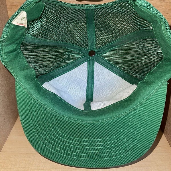 Vintage 1980s Shimano Tomorrow's Tackle Today Mesh Fishing Snapback Trucker  Hat