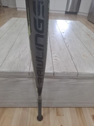 Used 2019 Rawlings Composite Quatro Pro Bat (-10) 10 31"