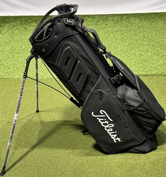 税込】 新品未使用品！Titleist Hybrid (Royal/White/Black) Bag Stand