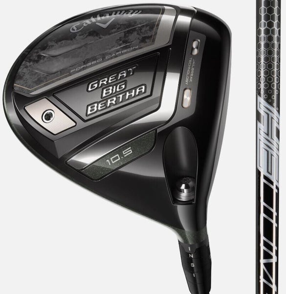 Callaway BIG BERTHA 10.5° ドライバー-