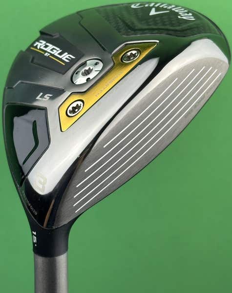 Callaway Rogue ST LS Fairway 3-Wood 3W 15* X-Flex Tensei AV 75