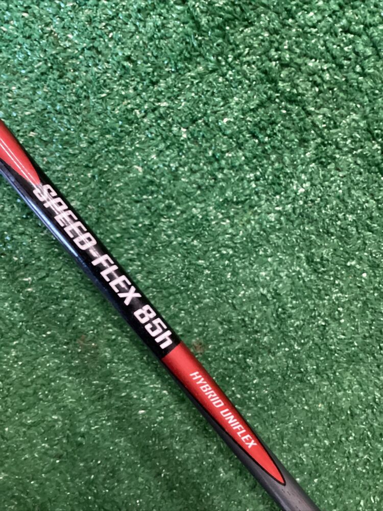 Jack Nicklaus Q4 24* 4 Hybrid Uniflex Graphite Shaft
