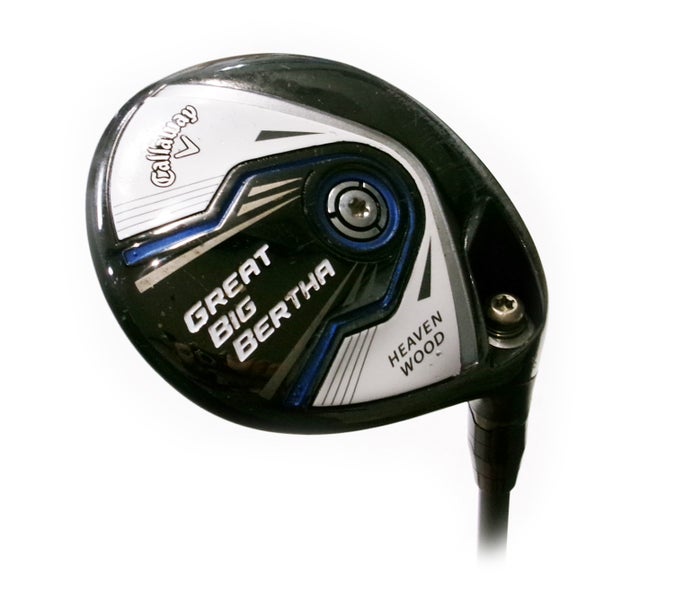 Callaway Great Big Bertha 2015 20* Heaven Wood RH Regular Flex