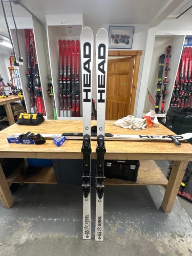 Euro Head GS 188 27.5r // With Bindings