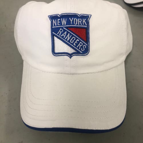 NEW New York Rangers white hat