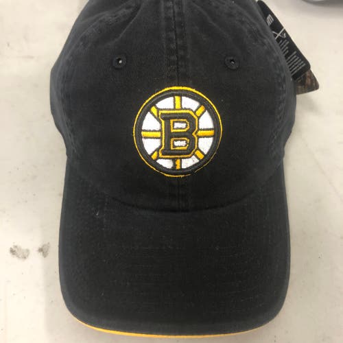 NEW Boston Bruins hat