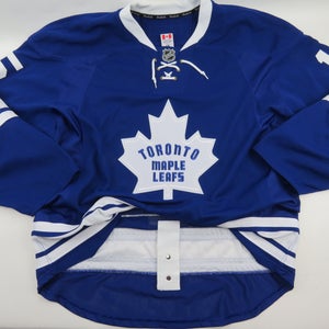 Game Worn Toronto Maple Leafs Retro 3rd Pro Stock NHL Hockey Jersey 58 PARENTEAU #15