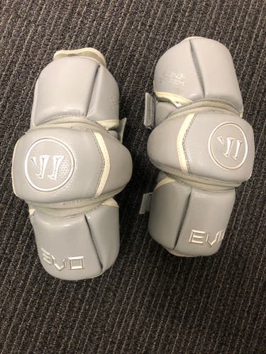 Warrior Evo Pro Arm Pads, large