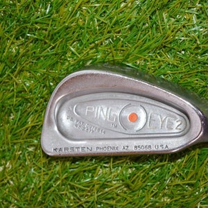 Ping	Eye 2 Orange Dot	3 Iron	RH	39"	Graphite	Regular	New Grip