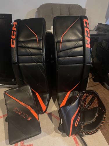 CCM Eflex 6 Full Set