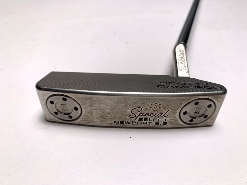 Scotty Cameron Special Select Newport 2.5 33-inch Putter 2702