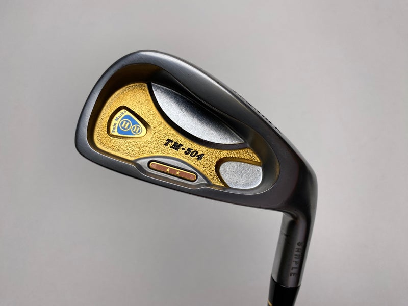 Honma TM-504 2 Star Single 7 Iron ARMRQ 856 2 Star Regular Graphite Mens RH