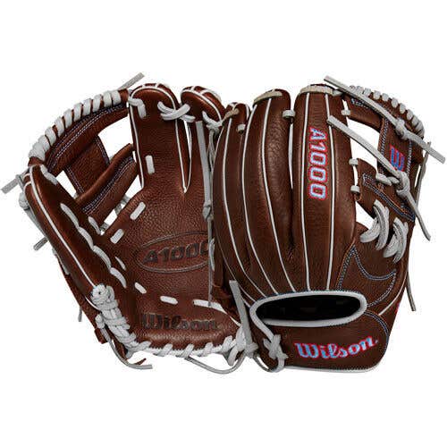 2023 Wilson A1000 1787 11.75" Baseball Glove (WBW1014451175) RHT