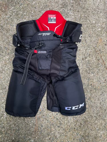Junior Large CCM JetSpeed FT485 Hockey Pants