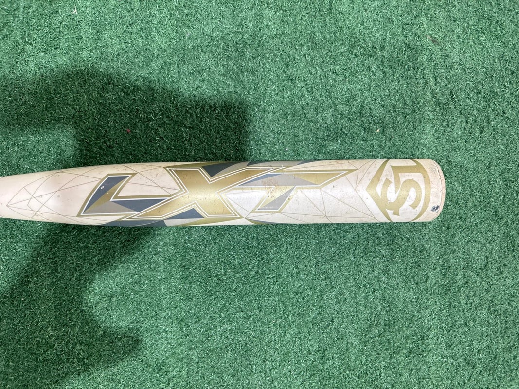 Used Louisville Slugger 2022 LXT Fastpitch Softball Bat Series Black/R –  PremierSports