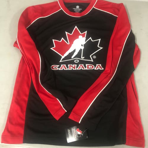 NEW Hockey Canada mens medium jersey