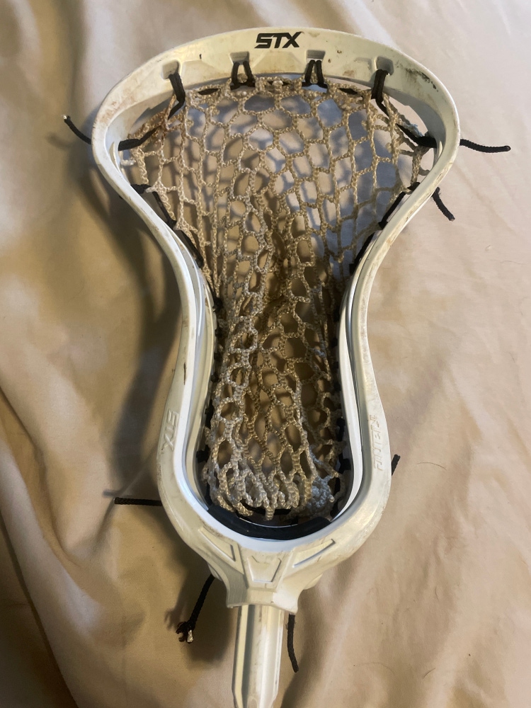 Used FOGO Strung Duel 2 Head