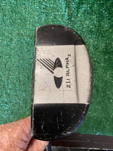 Never Compromise Z/I Alpha 2 Left Handed Putter 35” Inches