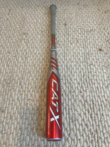 Marucci CAT X Composite BBCOR 31/28