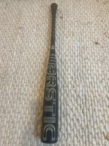 Warstic Bonesaber Black Cobra Edition 30/22