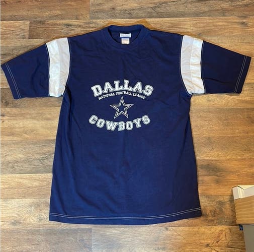 Vintage Reebok Cowboys TShirt