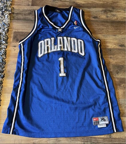 Vintage Nike Orlando Jersey