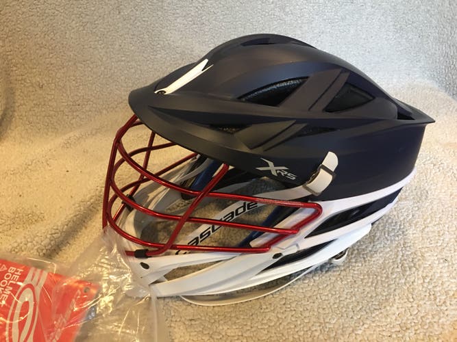 Player's Cascade XRS Helmet