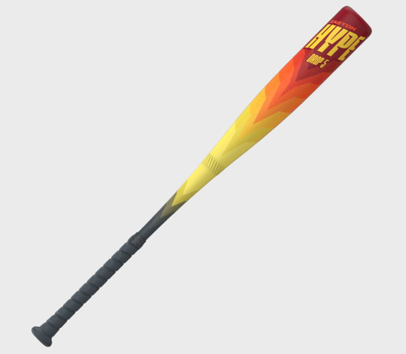 New 2024 Wrapped USSSA Certified Easton Composite Hype Fire Bat (-5) 27 oz 32"