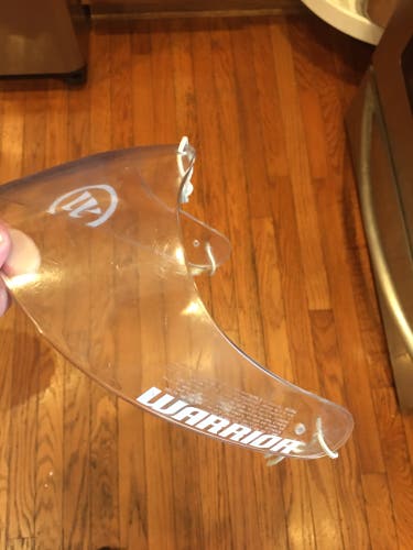 Warrior Goalie Throat Guard Protector