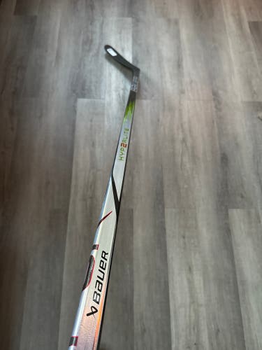 Senior Left Handed P28 Vapor Hyp2rlite 77 Flex