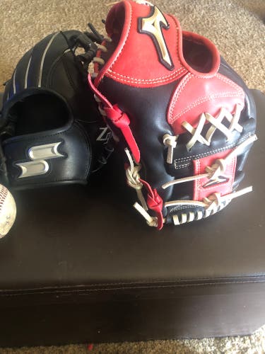Mizuno Infield 11.5" Global Elite Baseball Glove