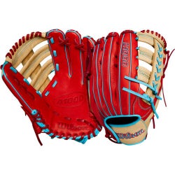 Wilson A1000 1892 Pedroia 12.25" Baseball Glove (WBW1014481225) Right Hand