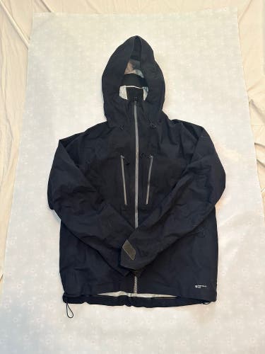 Salomon Pertex Shield 3L Waterproof Stance Ski Shell Jacket XL