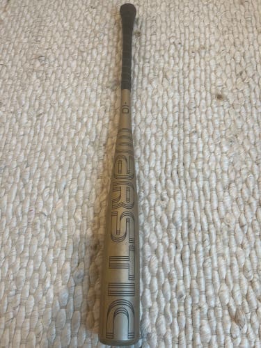 Warstic Bonesaber Gold Edition 30/20 with new grip