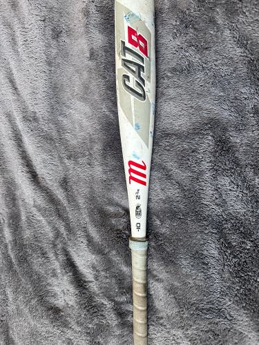 Used Marucci (-10) 16 oz 26" CAT 8 Bat