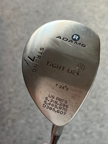 Adams Golf Tight Lies 7 Wood