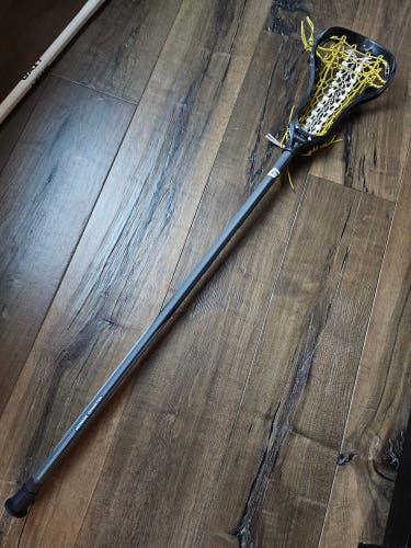 Used Player's Gait Draw Complete Stick - Black