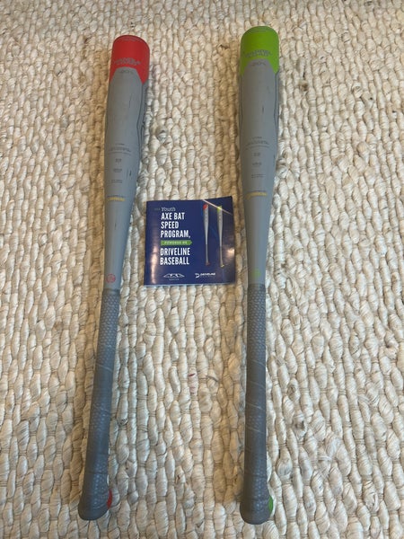 Driveline Youth Axe Bat Training Set