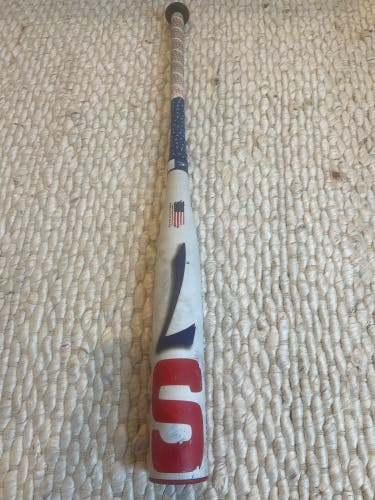 USSSA Certified Composite (-8) 23 oz 31" Dirty South Swag Bat