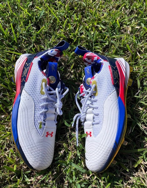 Gold Men's Metal Low Top Bryce harper