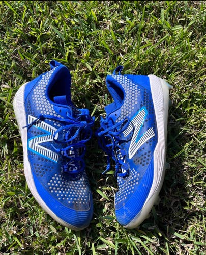 New balance fuel cell composite cleats